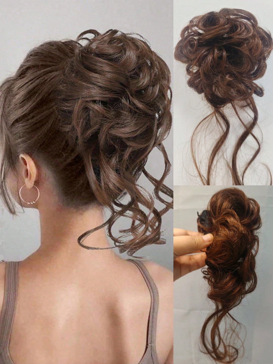 Extensie SHEIN, mix culori