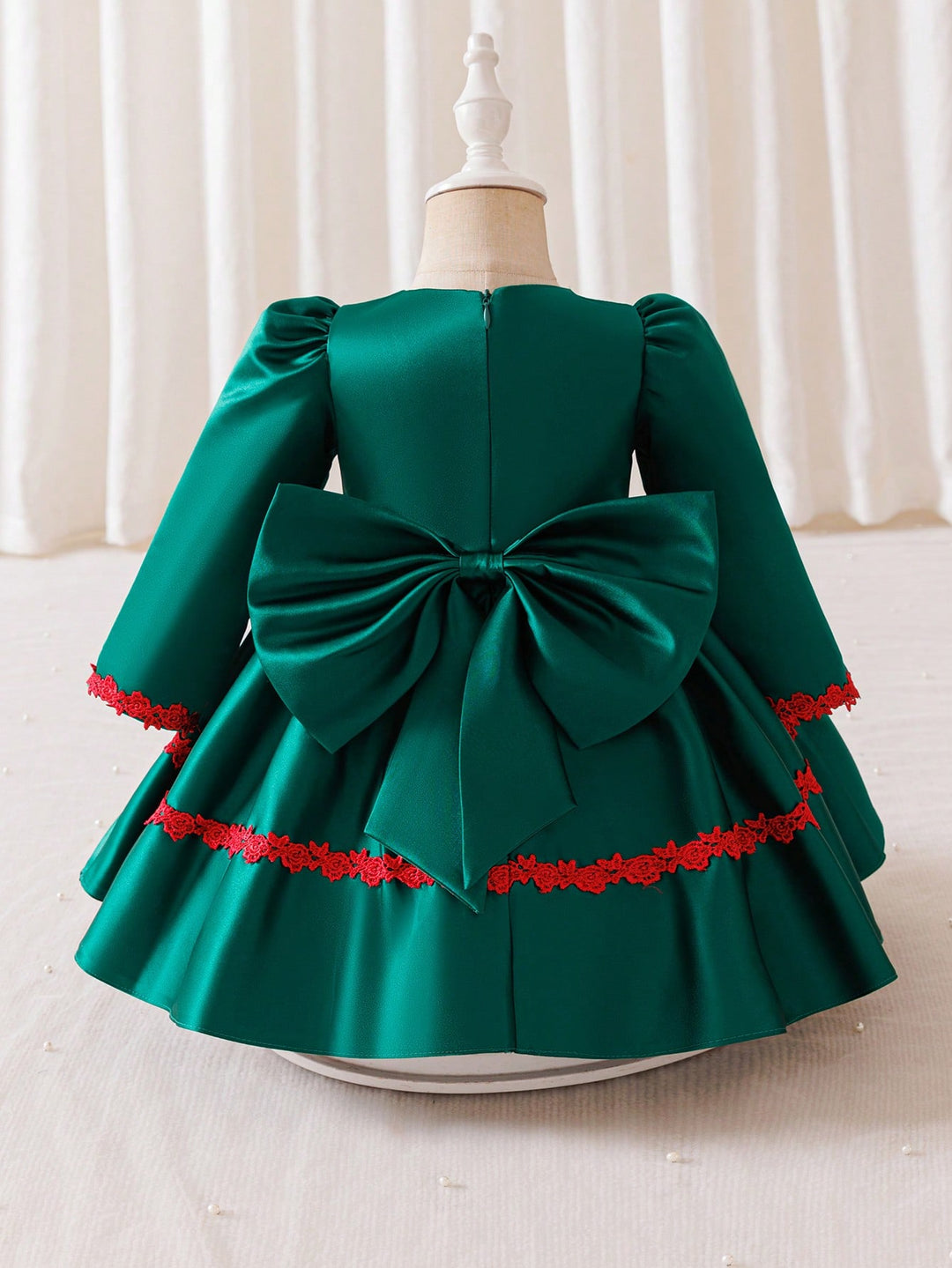 Rochie SHEIN, verde