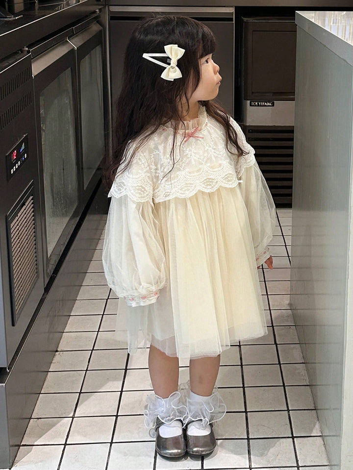 Rochie SHEIN, crem