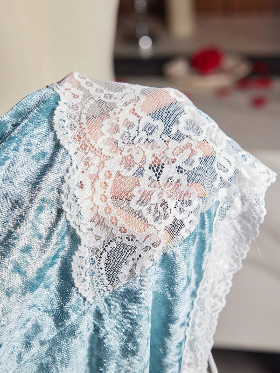 Rochie SHEIN, albastru