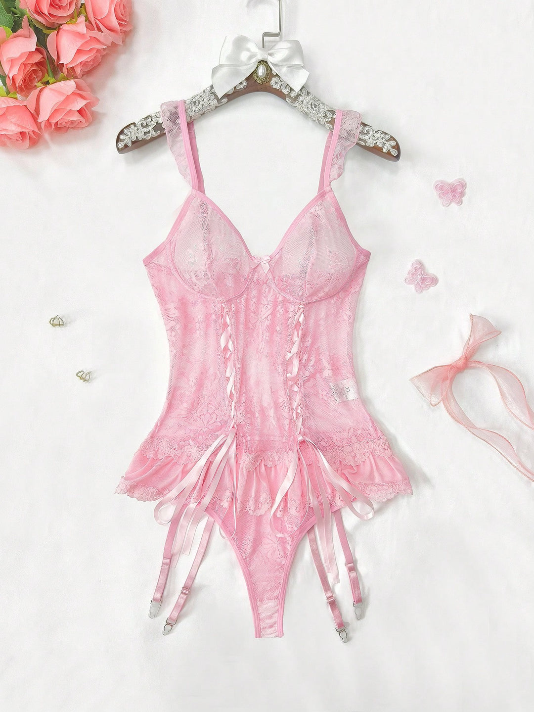 Body SHEIN, roz