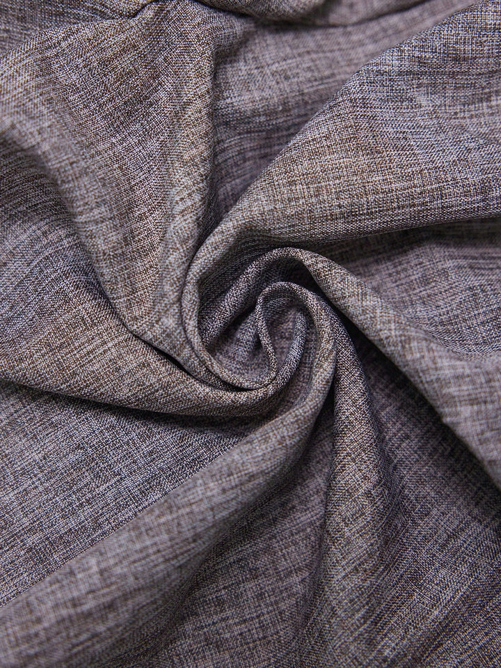 Pantaloni SHEIN, maro