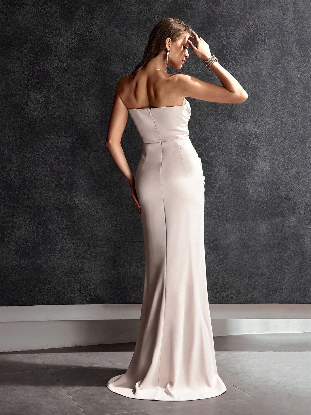 Rochie SHEIN, roz