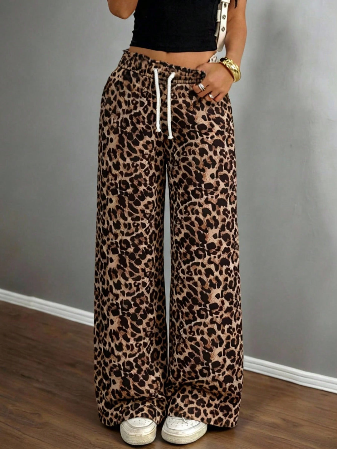 Pantaloni SHEIN, mix culori