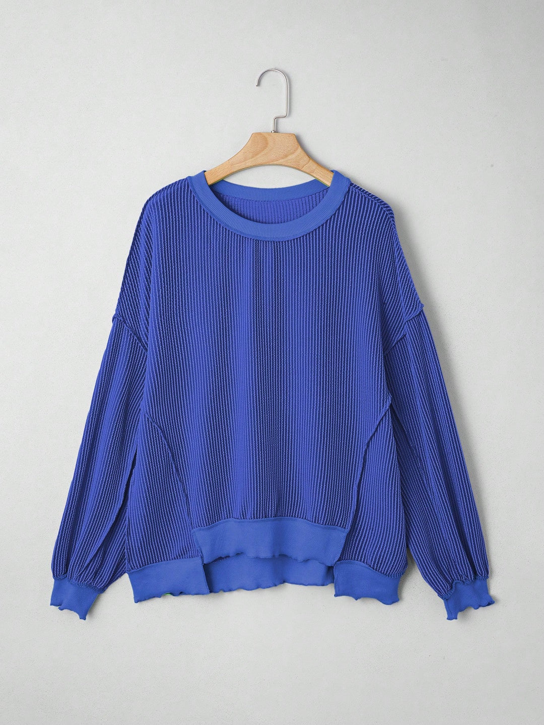 Top SHEIN, albastru