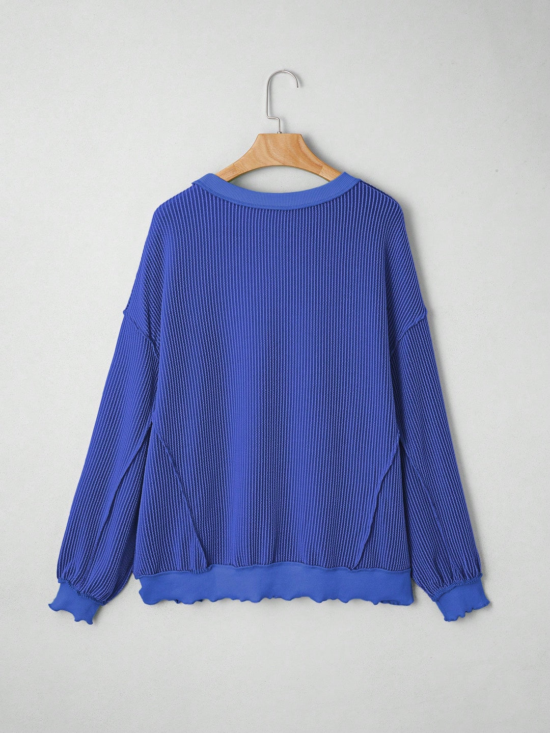 Top SHEIN, albastru