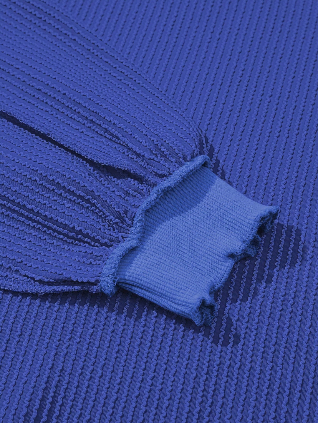Top SHEIN, albastru