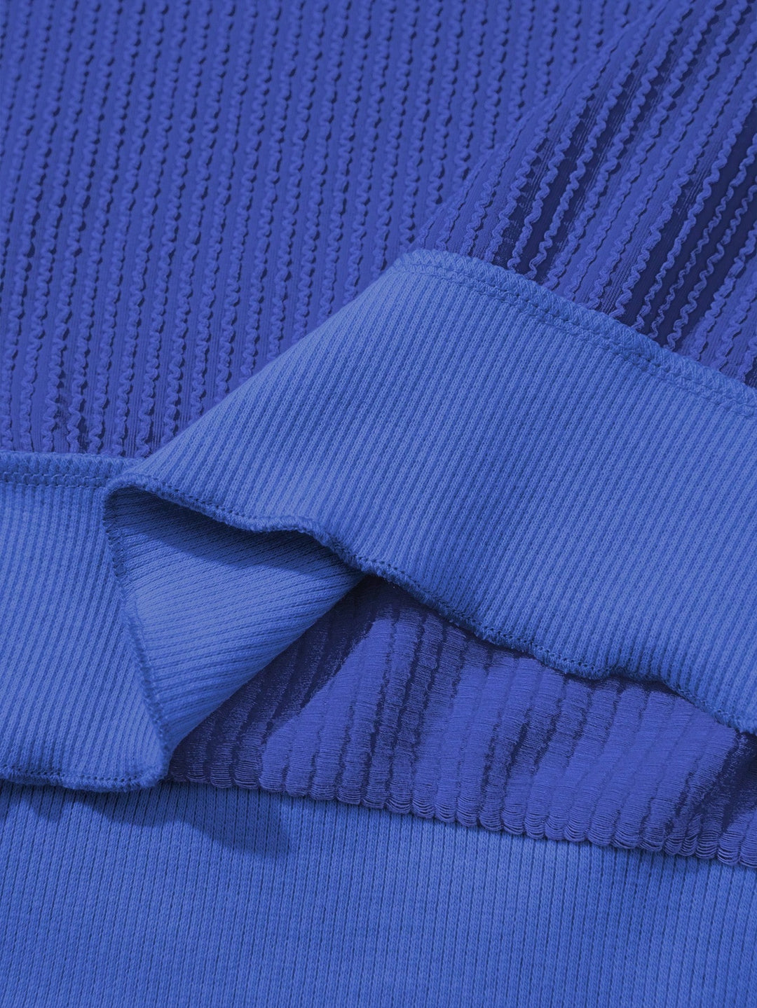 Top SHEIN, albastru