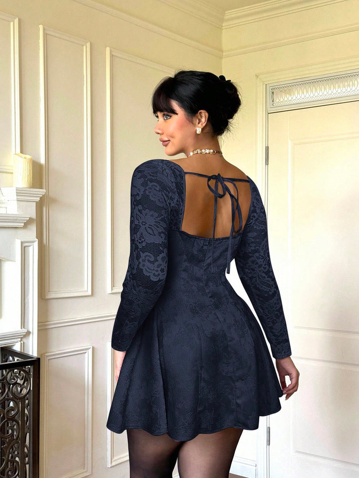 Rochie SHEIN, albastru
