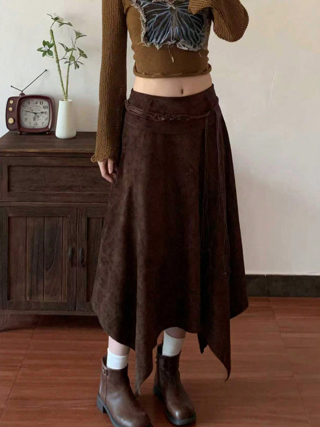 Fustă SHEIN