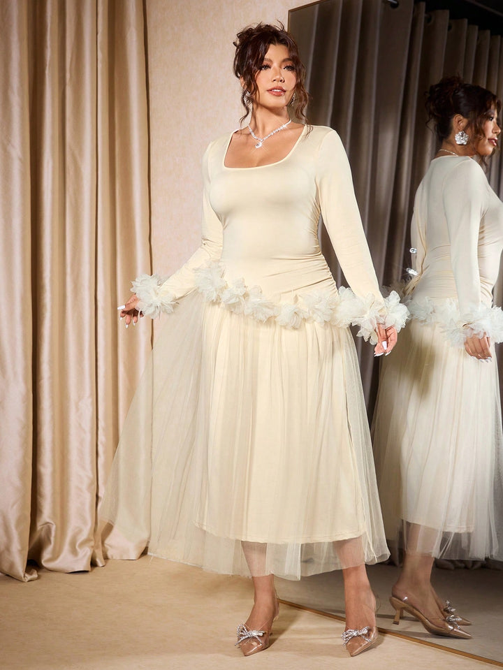 Rochie SHEIN, portocaliu