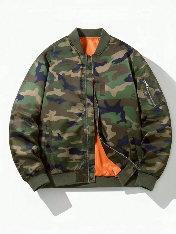 Jachetă Shein, verde