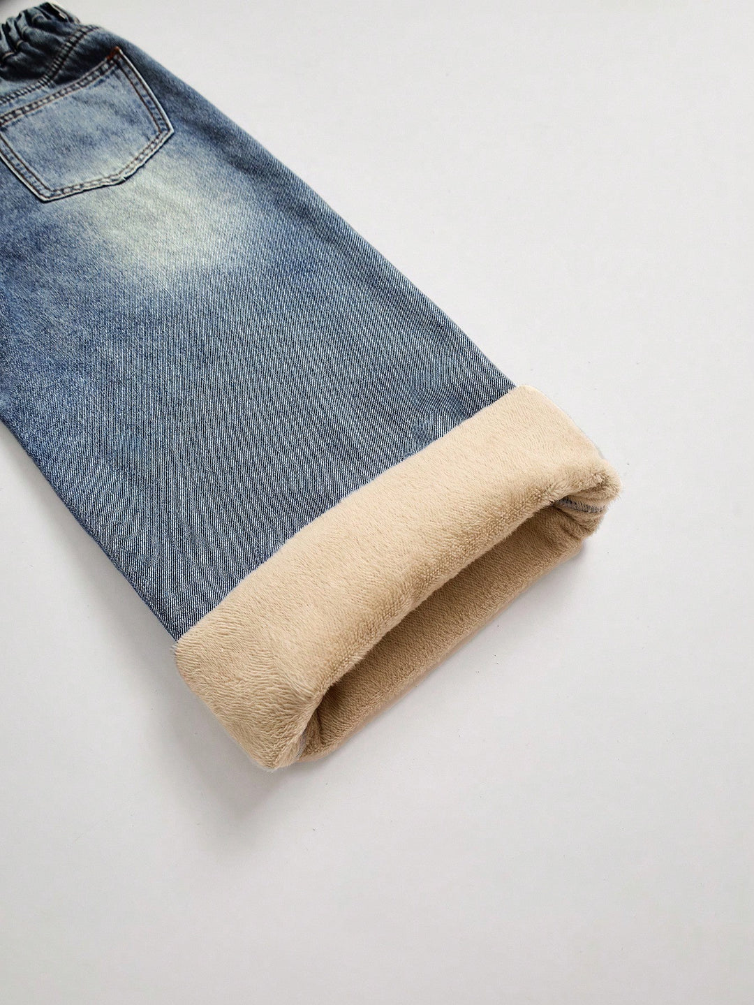Jeans SHEIN, albastru