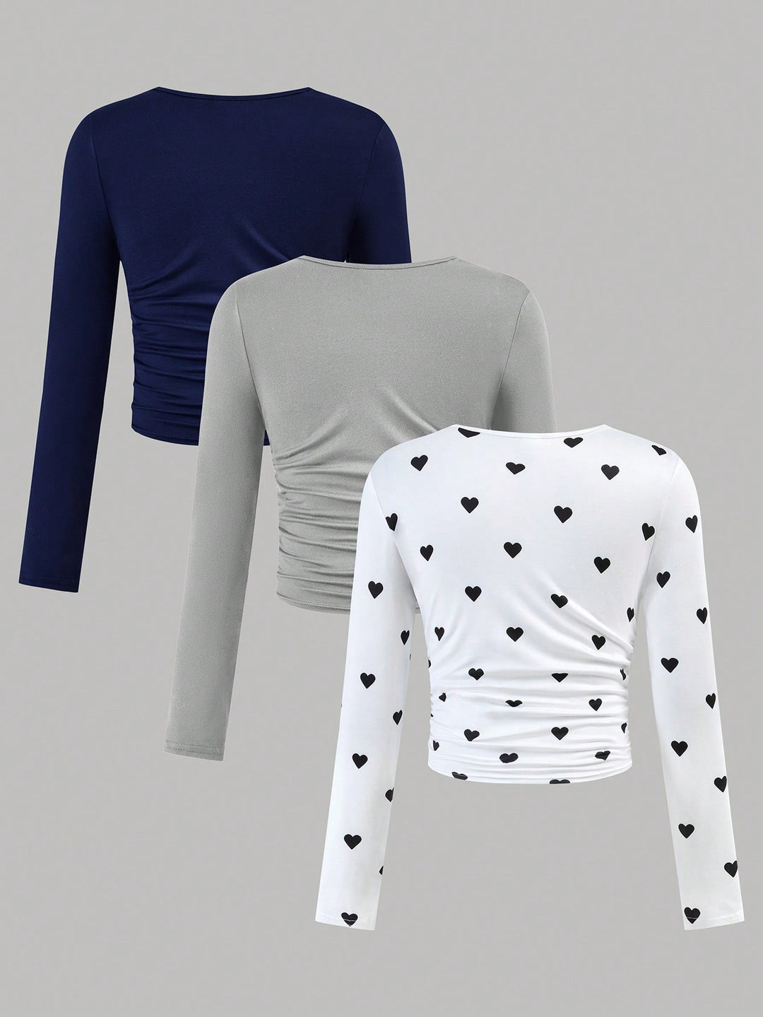 Set bluze SHEIN, mix culori