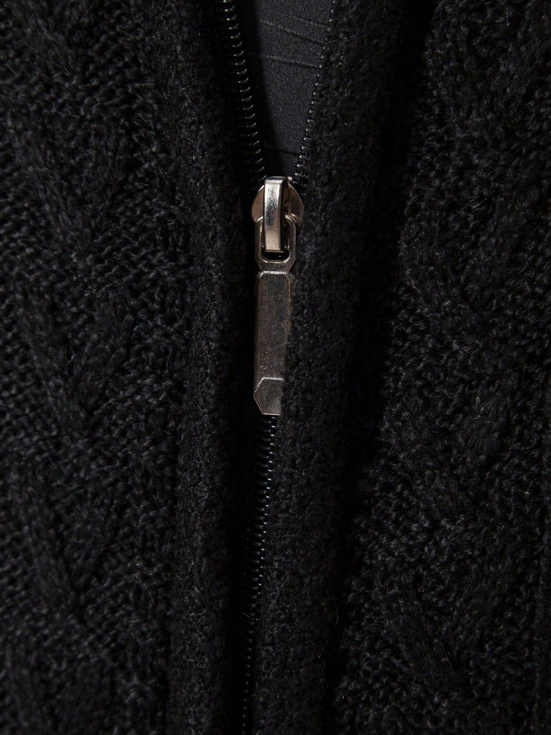 Cardigan SHEIN, negru