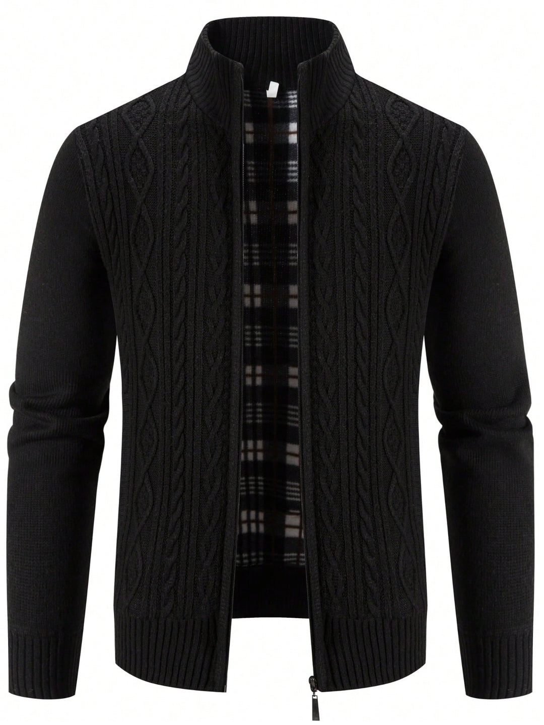 Cardigan SHEIN, negru