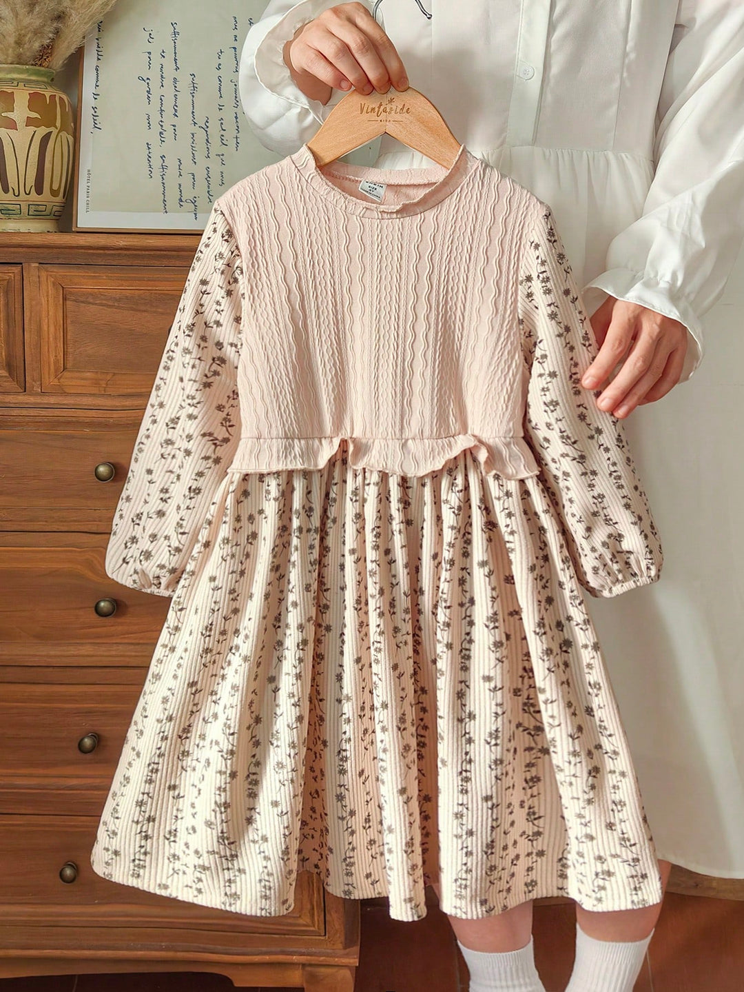 Rochie SHEIN, mix culori