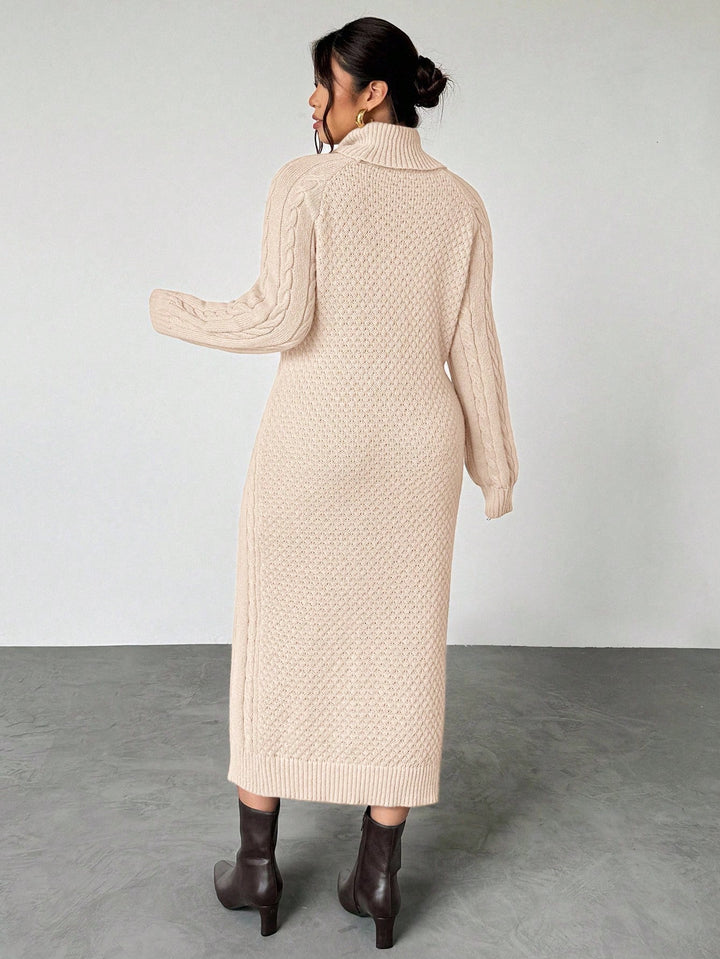 Rochie SHEIN, bej