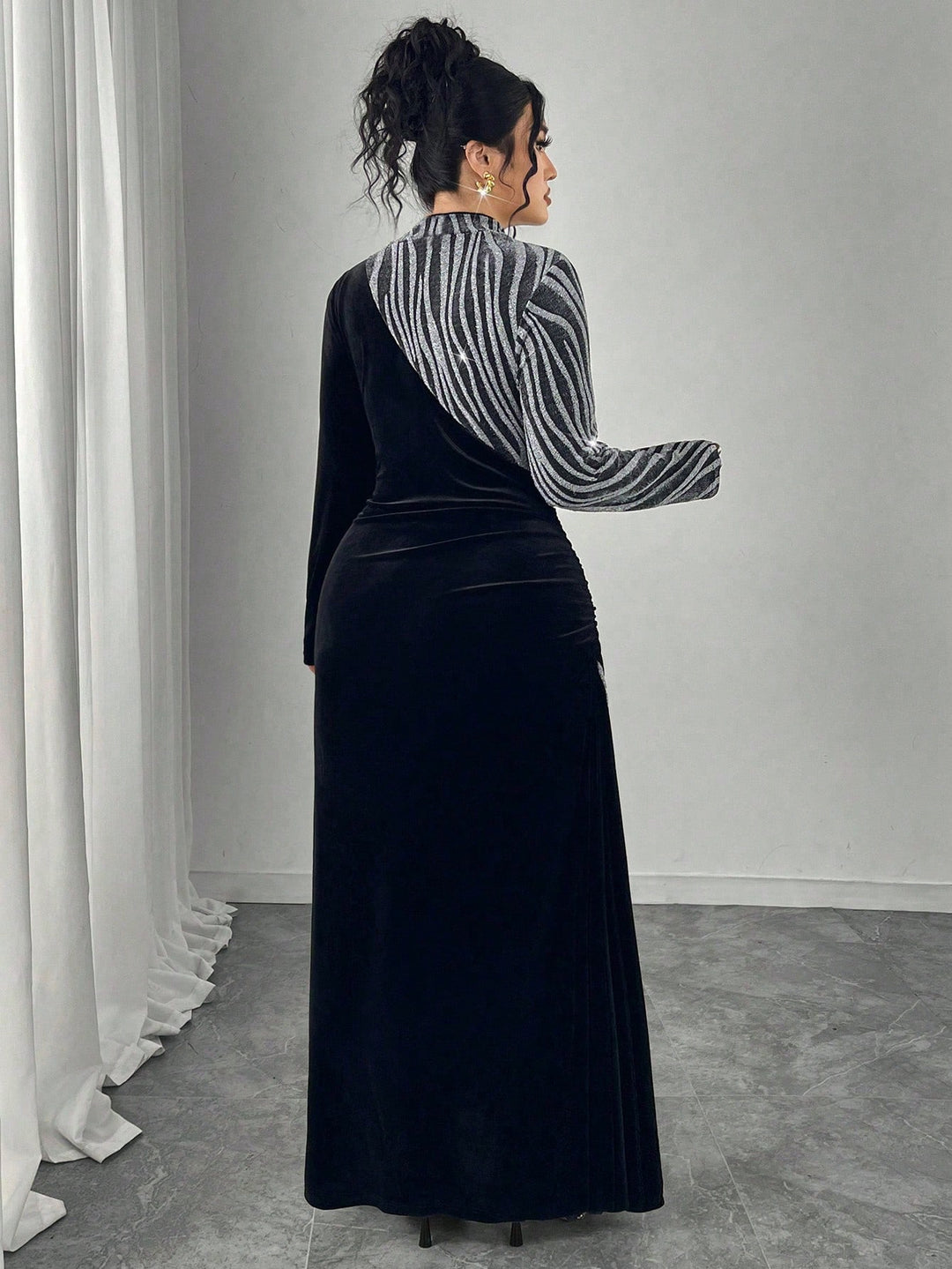 Rochie SHEIN, negru