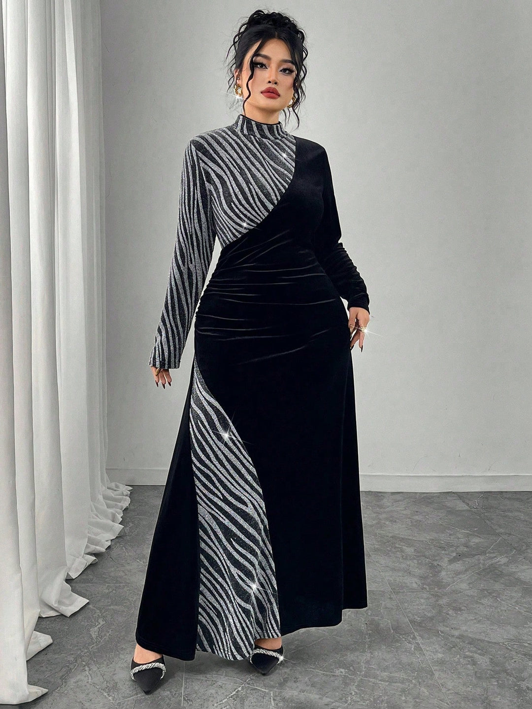Rochie SHEIN, negru