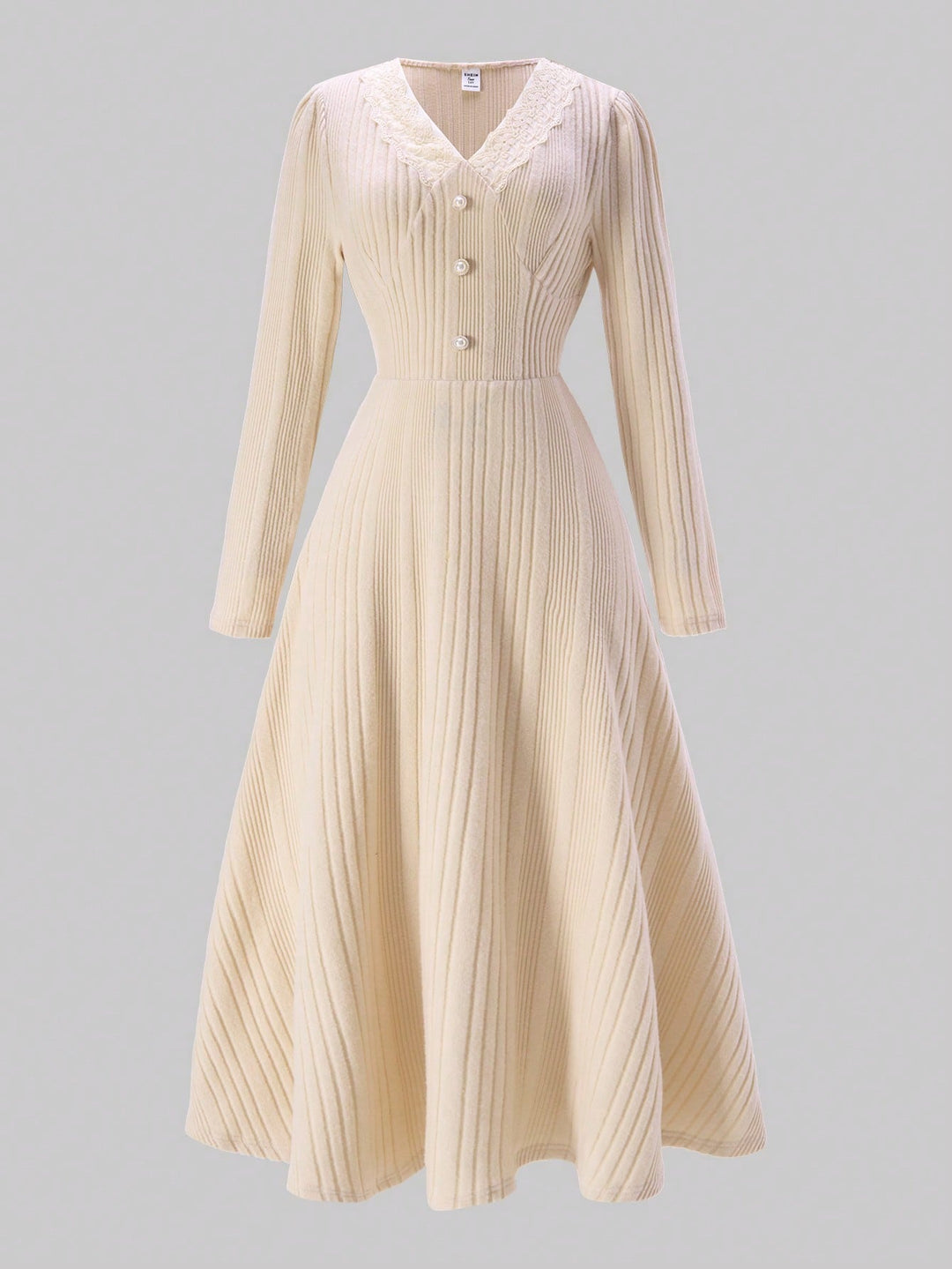 Rochie SHEIN, bej