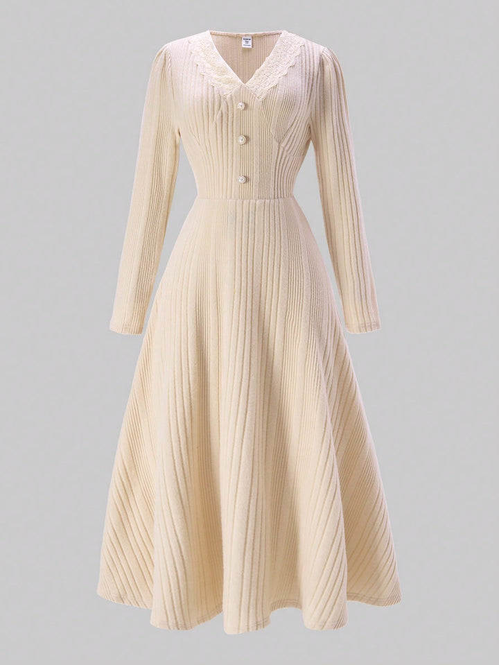 Rochie SHEIN, bej