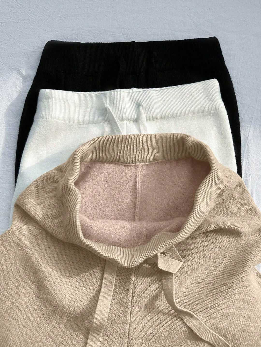 Pantaloni SHEIN, portocaliu