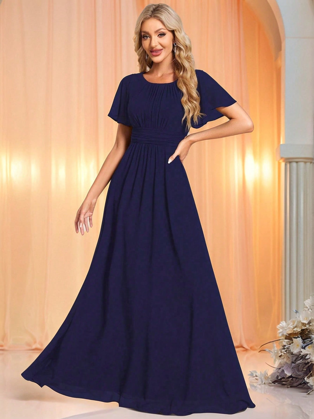 Rochie SHEIN, albastru