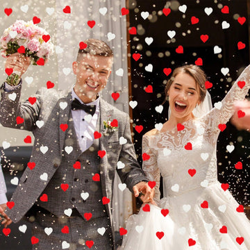 Confetti SHEIN, mix culori
