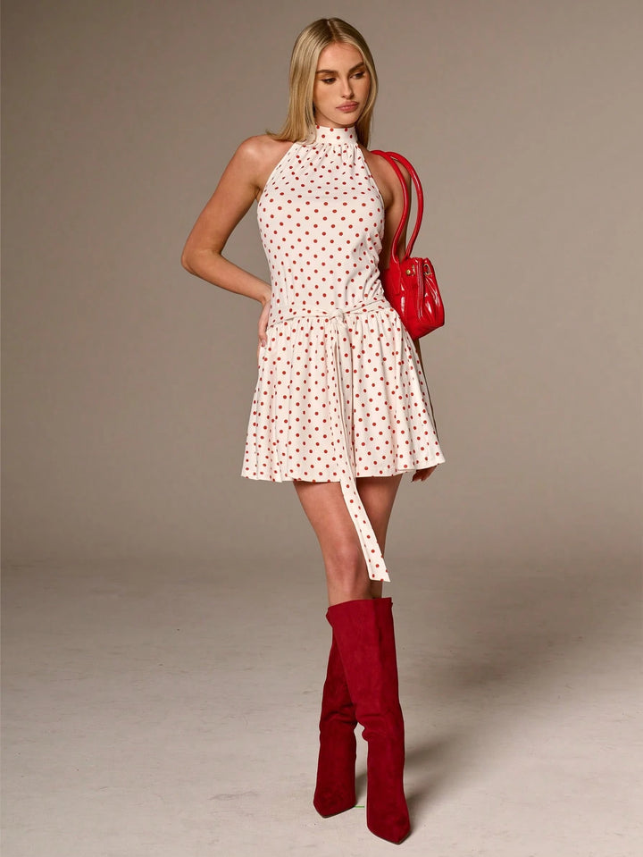 Rochie mini SHEIN, mix culori