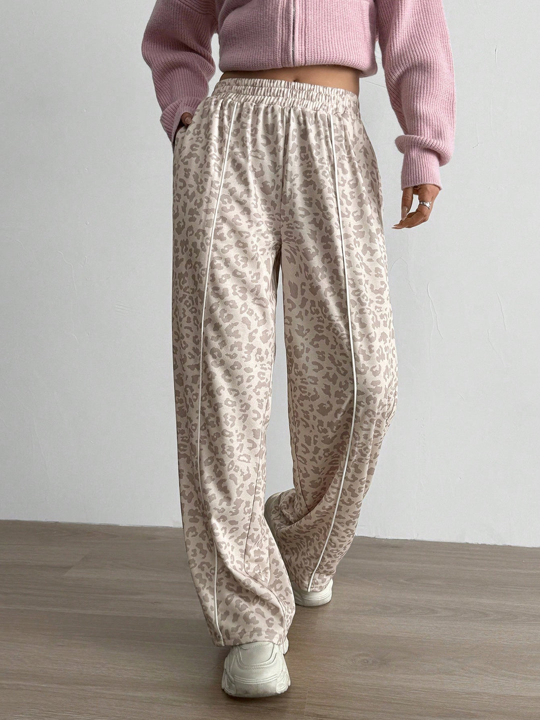 Pantaloni SHEIN, mix culori