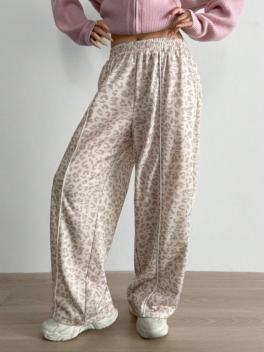 Pantaloni SHEIN, mix culori