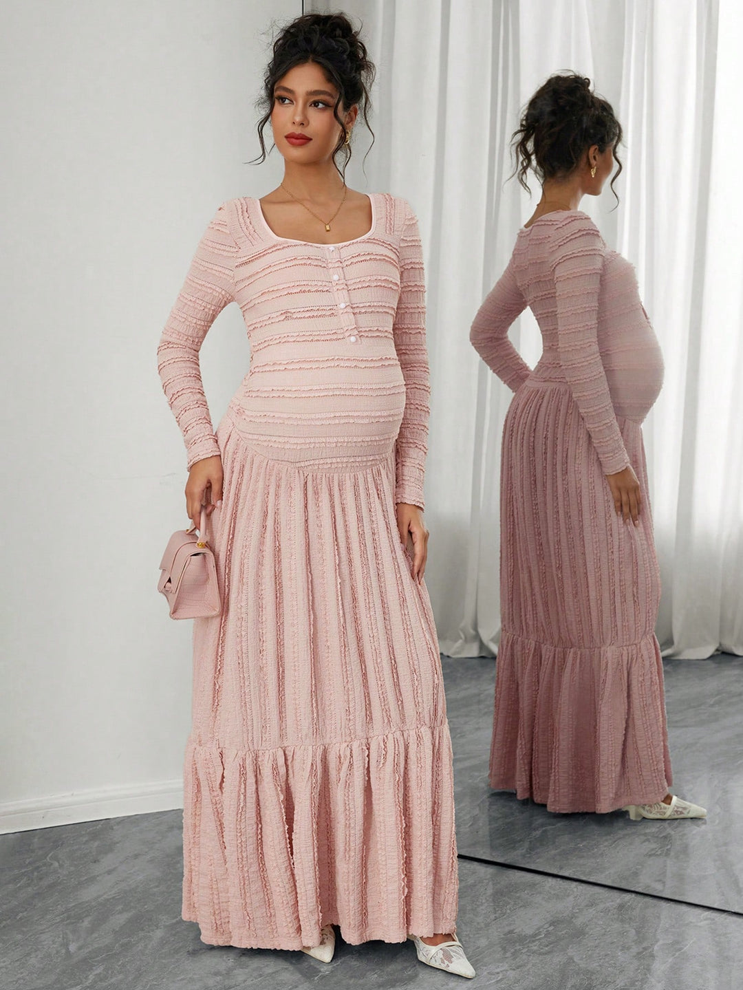Rochie SHEIN, roz
