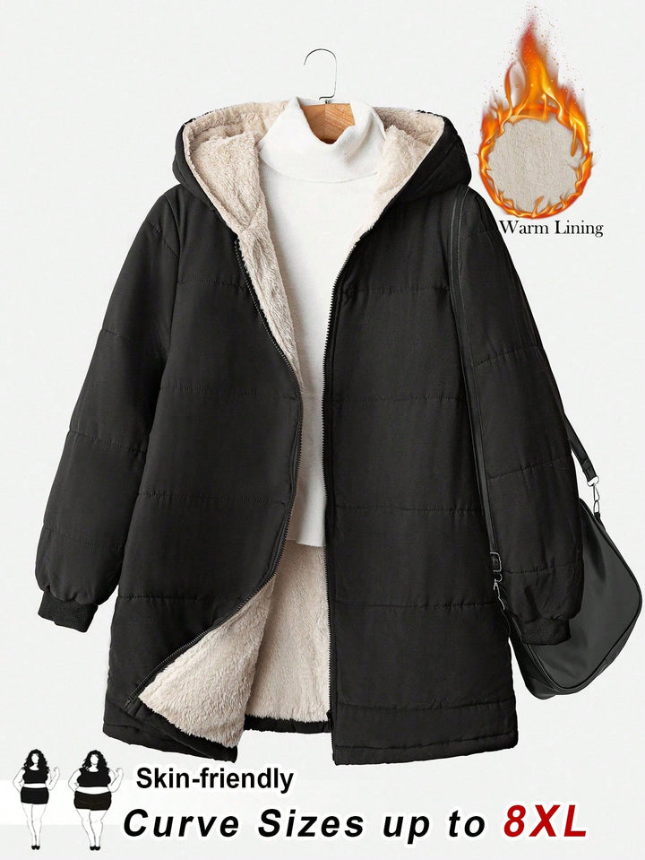 Palton SHEIN, negru