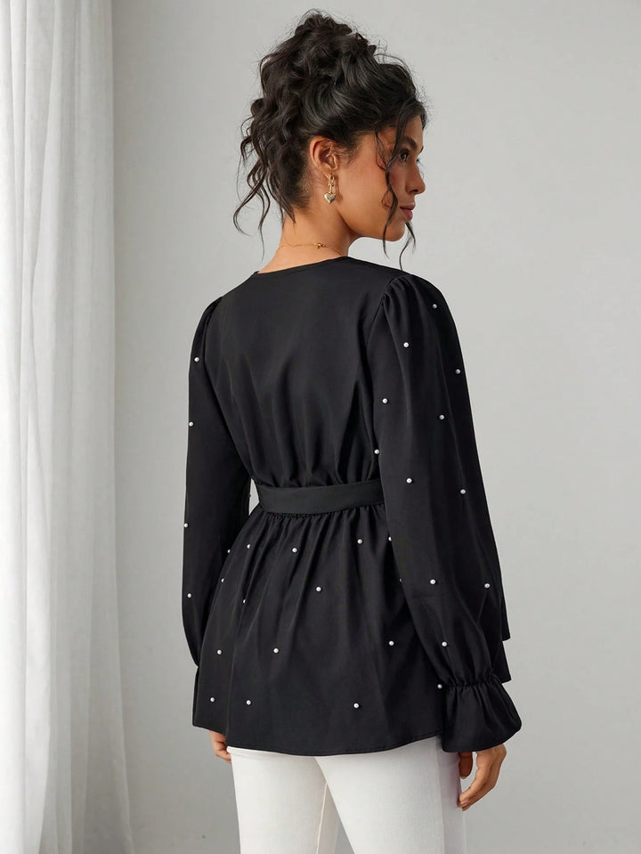 SHEIN ing, fekete