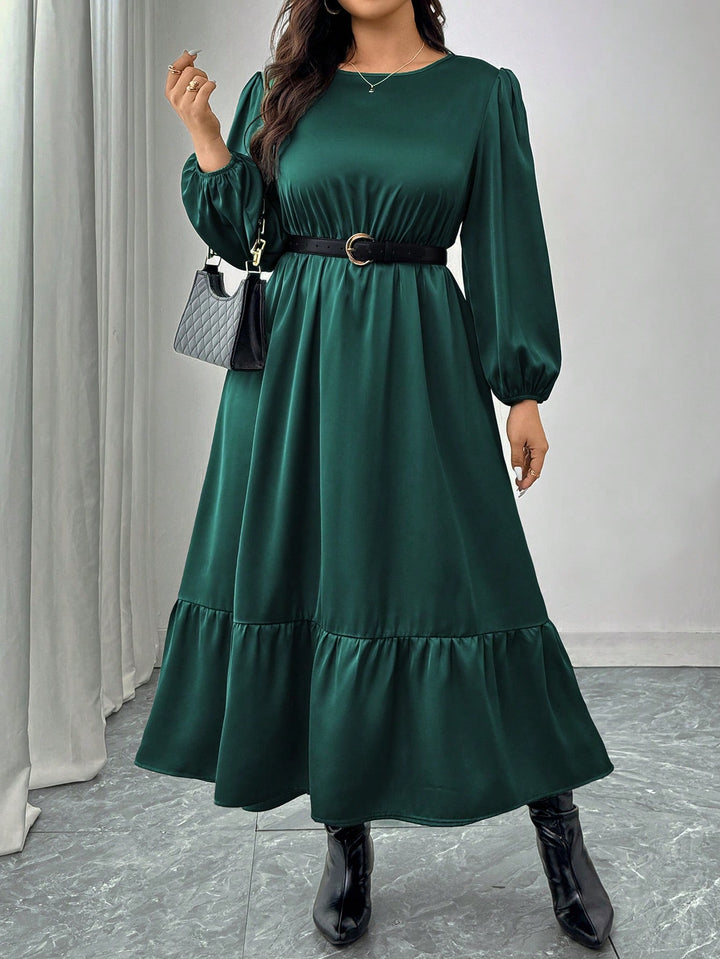 Rochie SHEIN, verde
