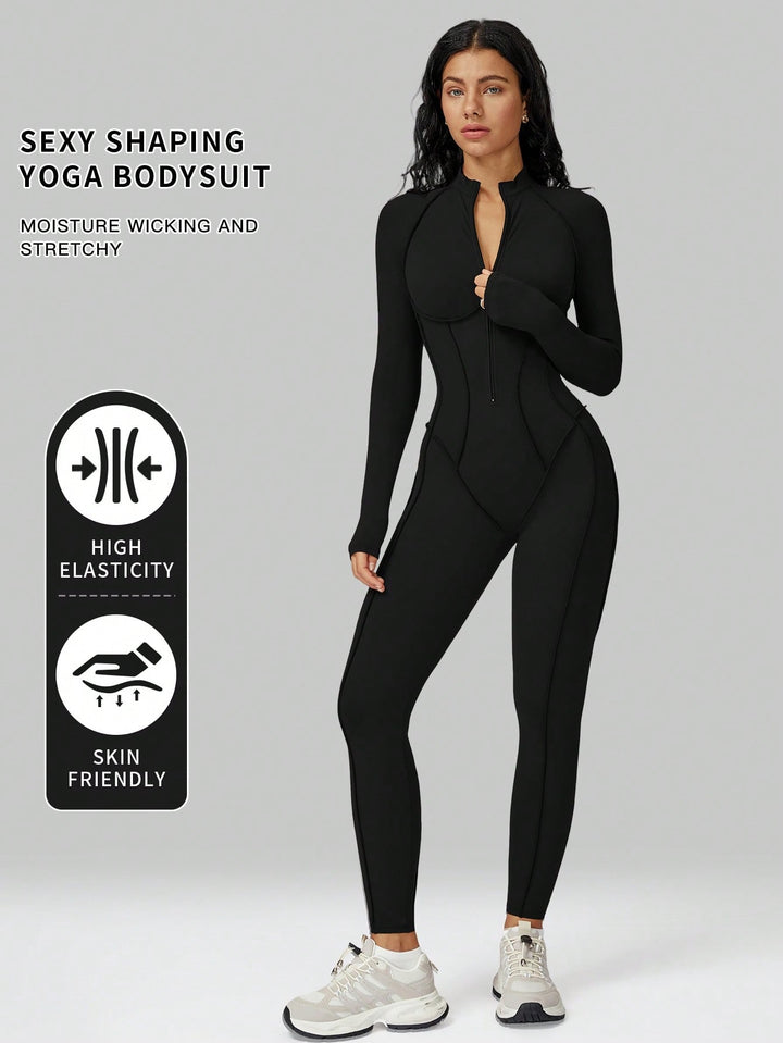 Body SHEIN, negru