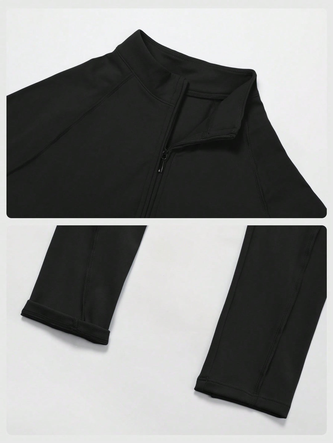 Body SHEIN, negru