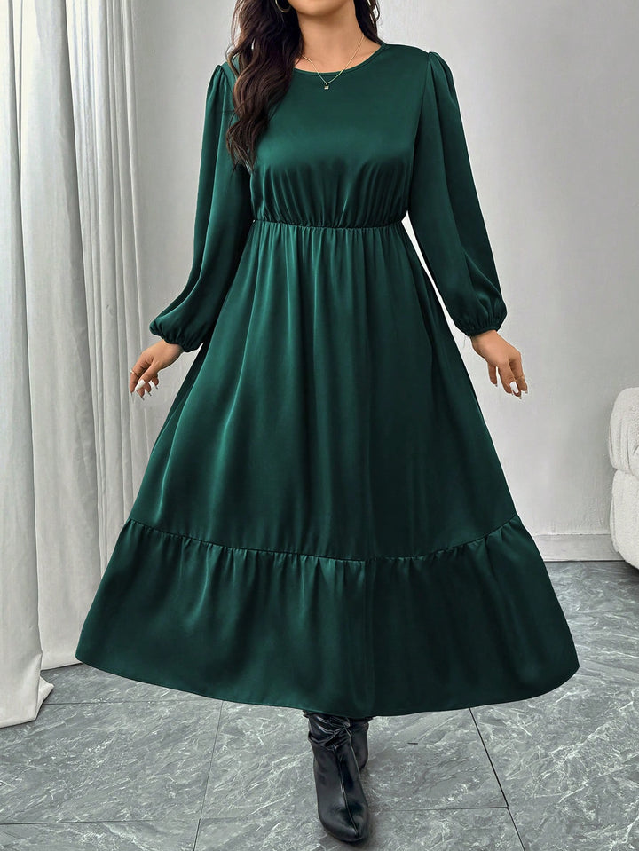 Rochie SHEIN, verde