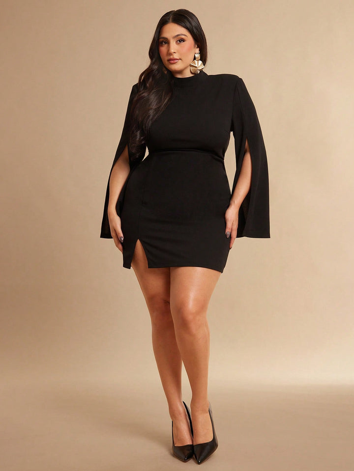 Rochie SHEIN, negru