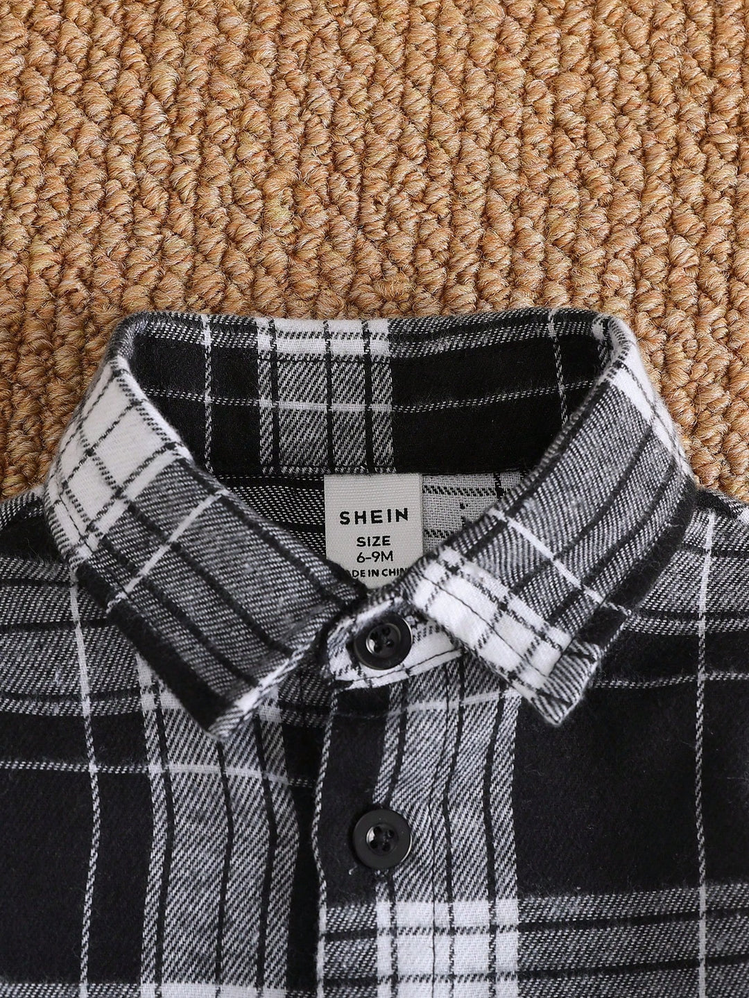 SHEIN szett, khaki