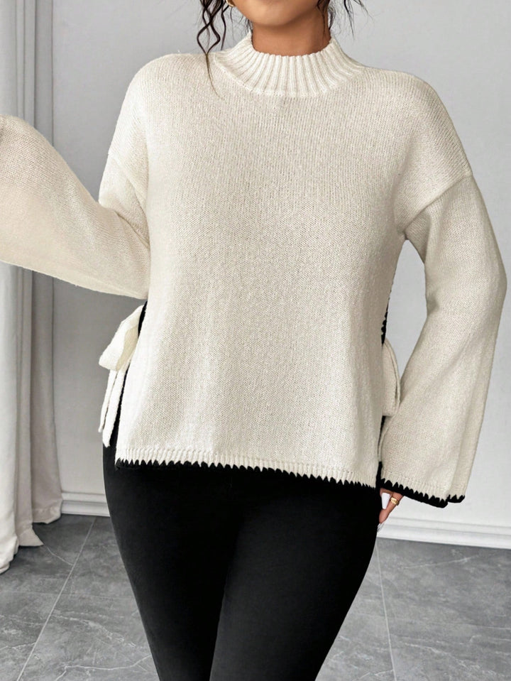 Pulover SHEIN, negru