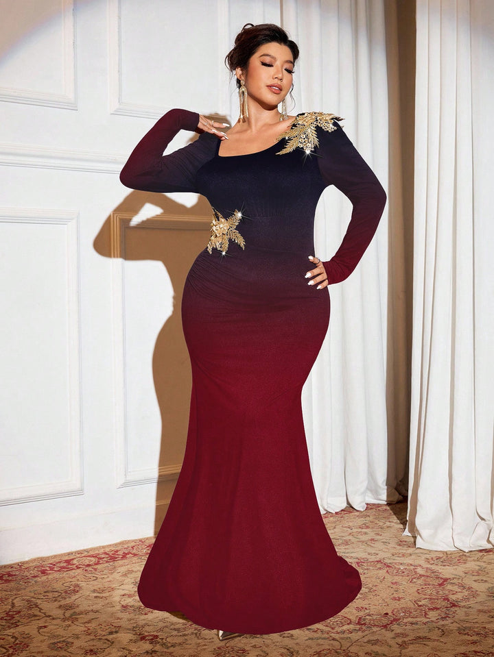 Rochie SHEIN, mix culori