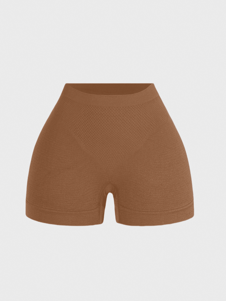 Pantaloni scurți SHEIN, kaki