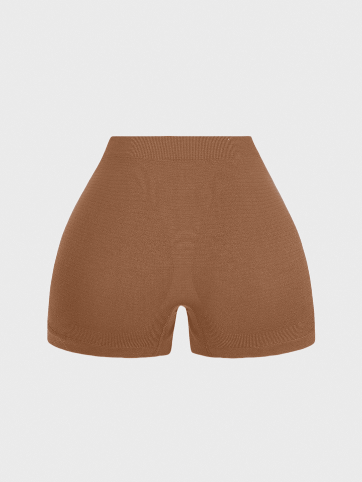 Pantaloni scurți SHEIN, kaki