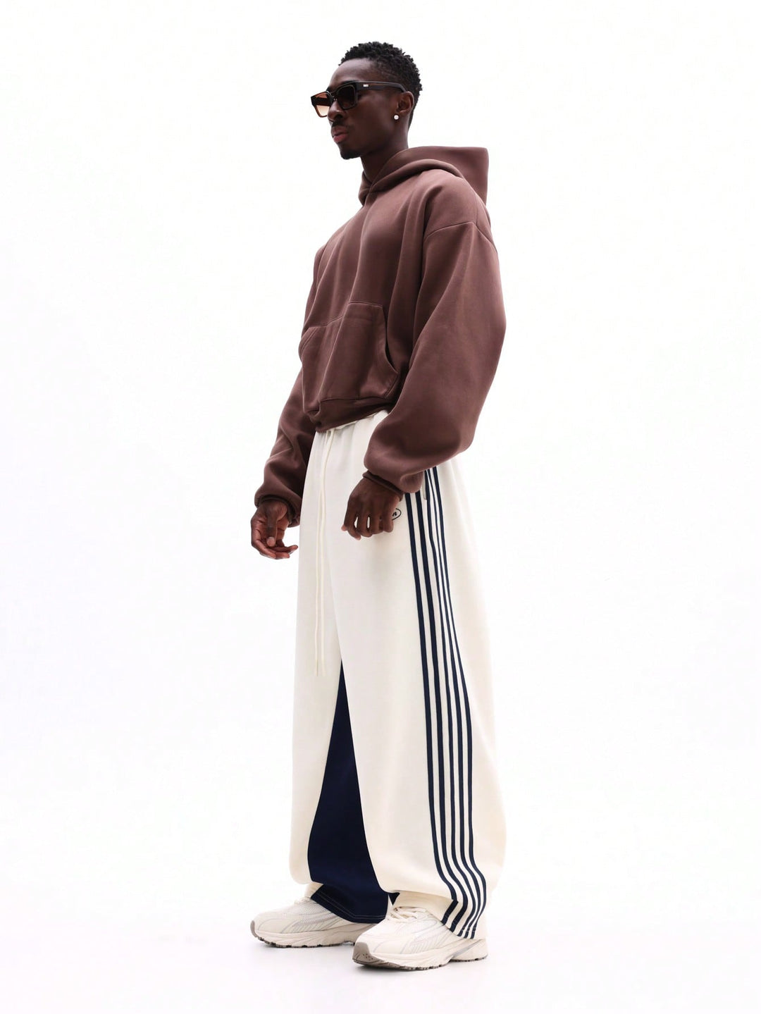 Pantaloni SHEIN, bej