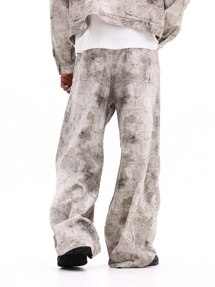 Jeans SHEIN, bej