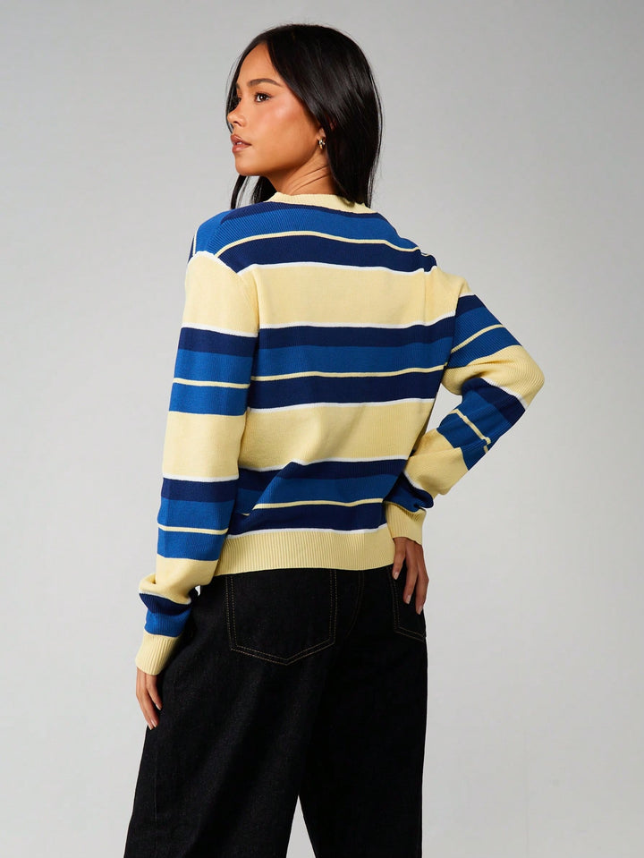 Pulover SHEIN, mix culori