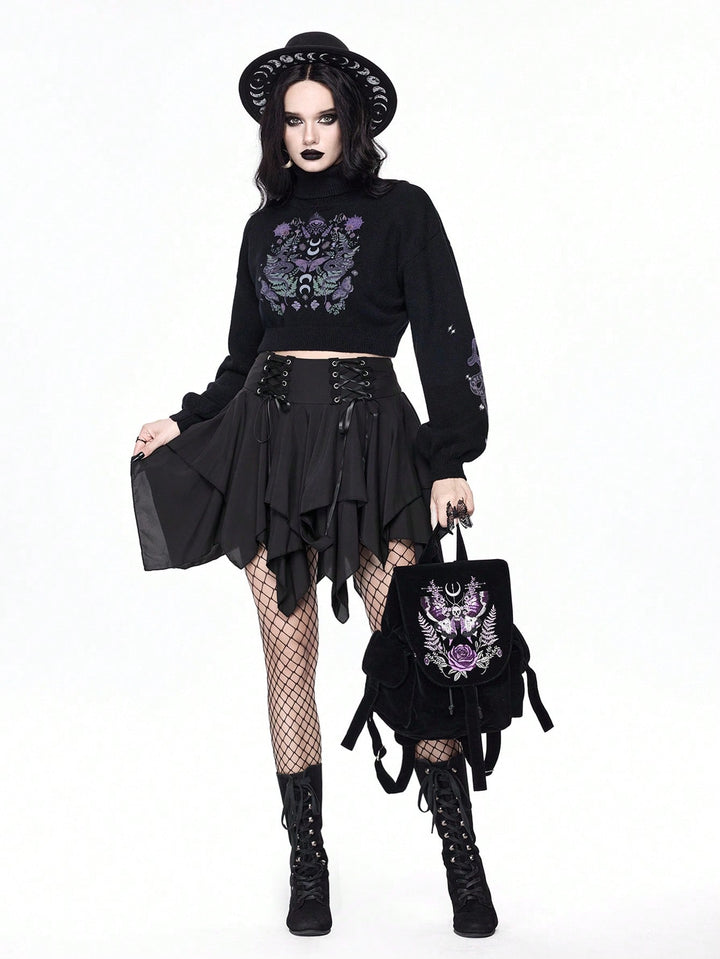 Pulover SHEIN, negru