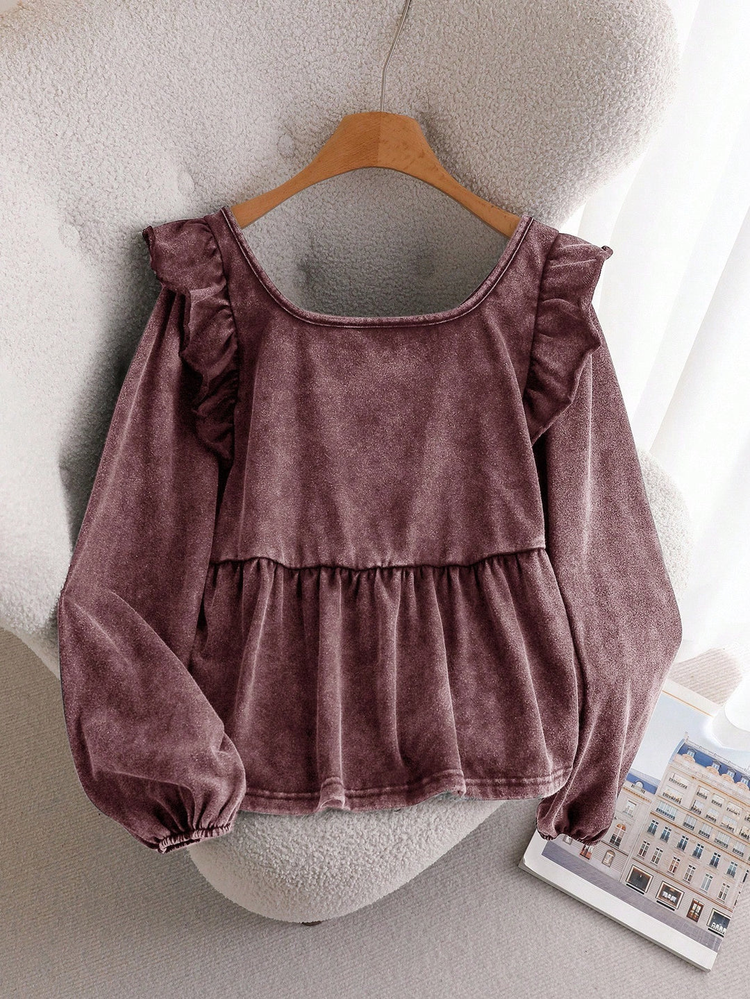Tricou SHEIN, mov